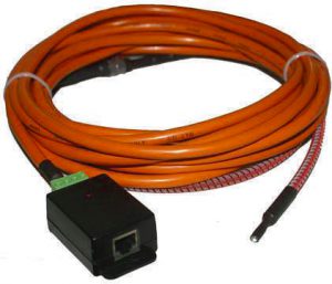 Liquid Detection Rope Fuel Sensor -3