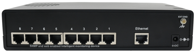 sensorProbe 8 Port Base Unit