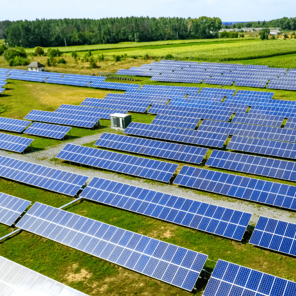 Solar Power & Battery Monitoring